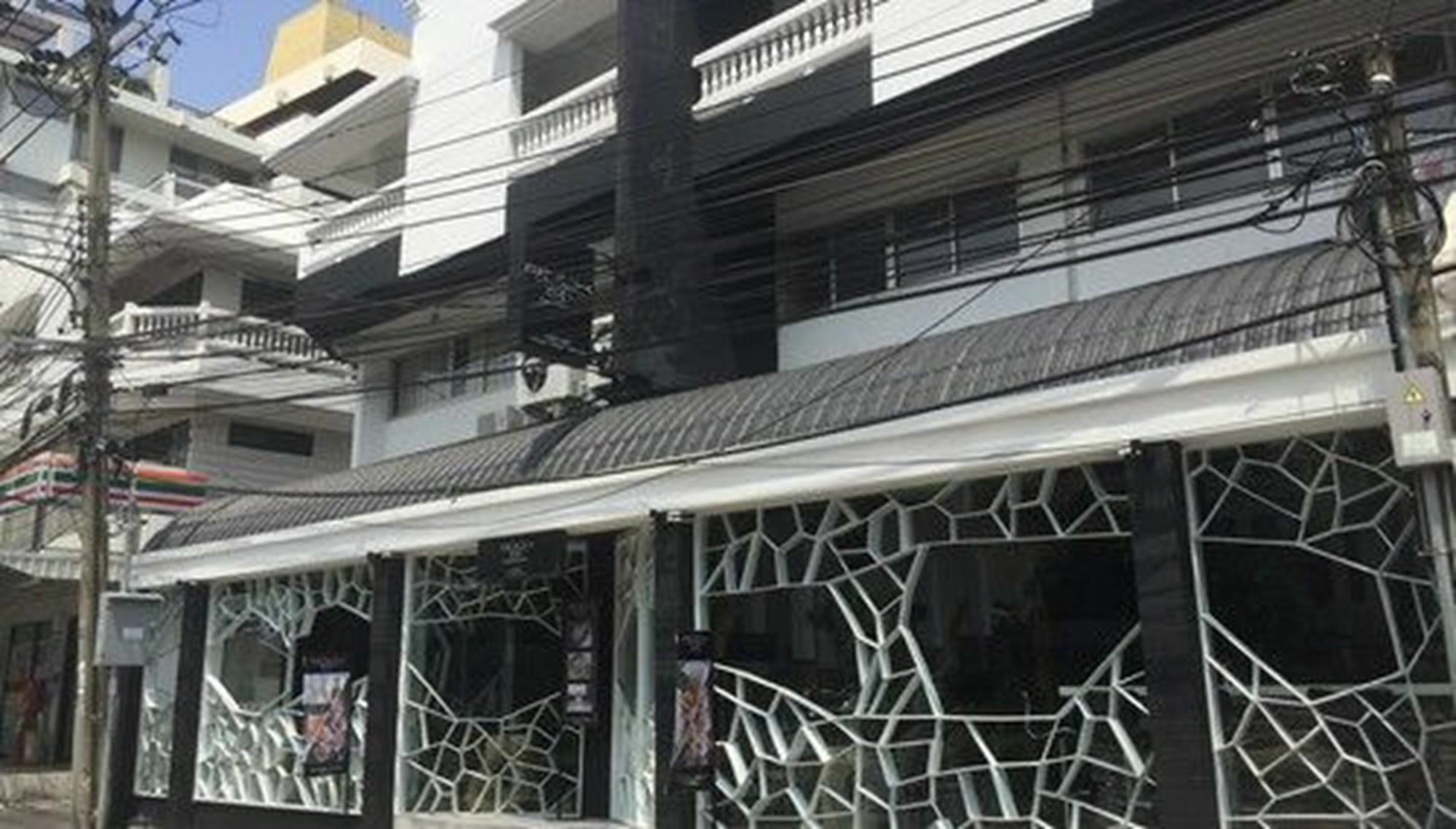 Rock Hotel Bangkok Eksteriør bilde